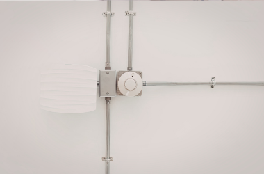 installation of sanitary ware