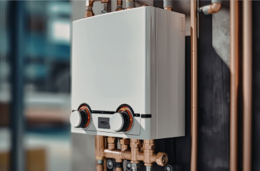 installing water heaters