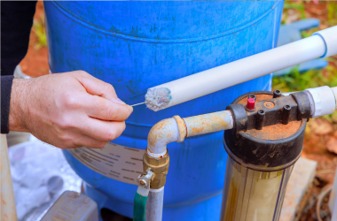 maintenance of water networks